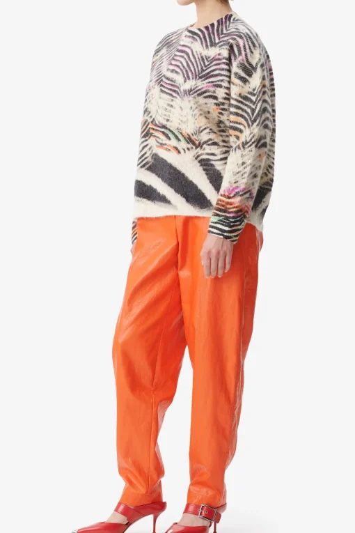 Kacylito Jumper Zebra Shibori
