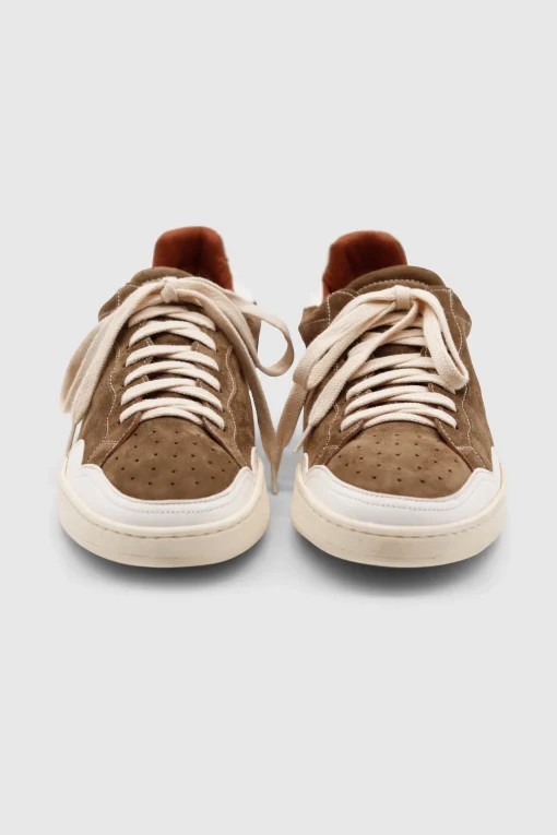 Kansas Low Sneaker Taupe