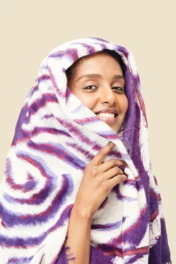 Kaschmirschal Shacari