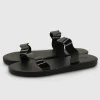 Kastos Sandals Black