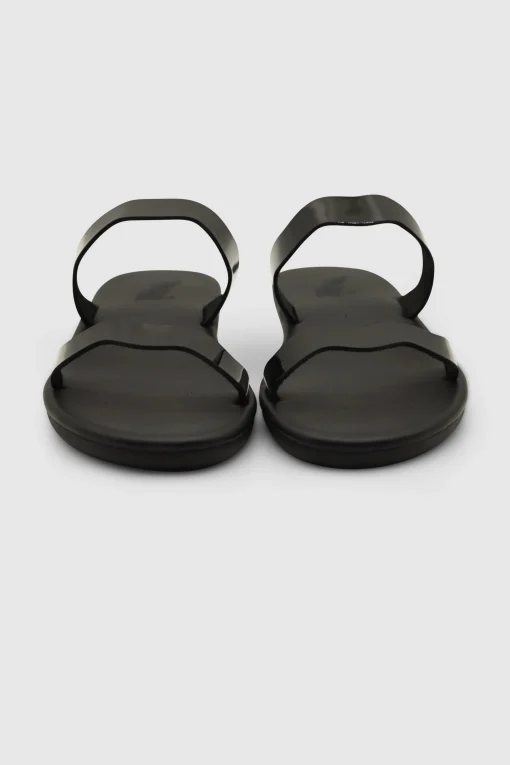 Kastos Sandals Black