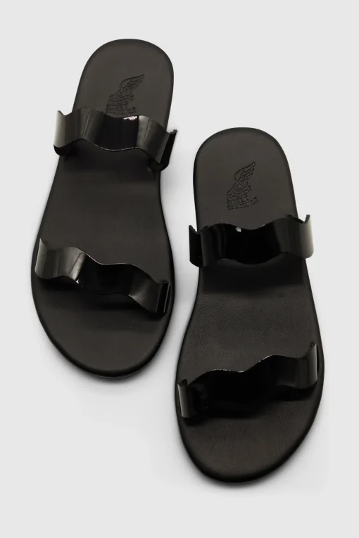 Kastos Sandals Black