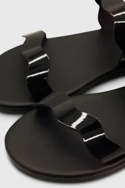 Kastos Sandals Black