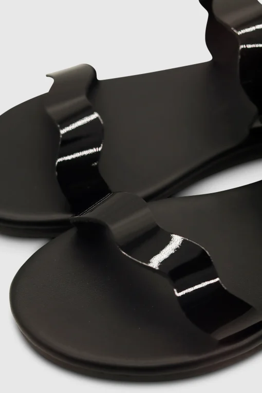 Kastos Sandals Black