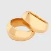 Kaya Stacking Rings Gold