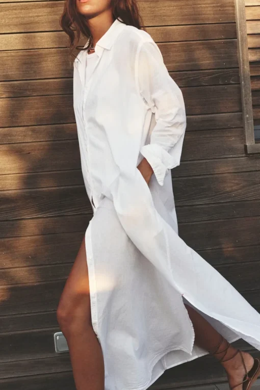 Kleid Boden
