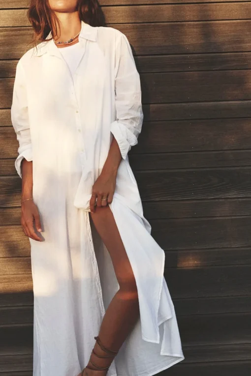 Kleid Boden