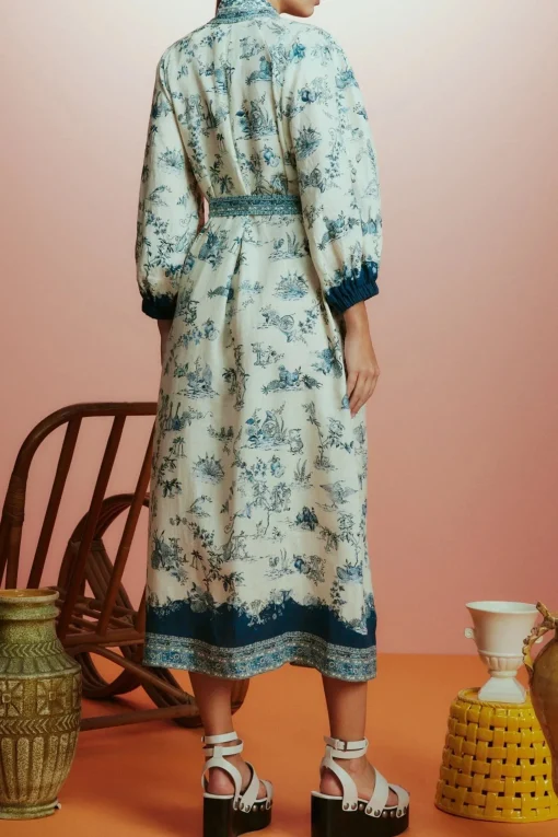 Kleid Casa