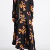 Kleid Floral Seductive