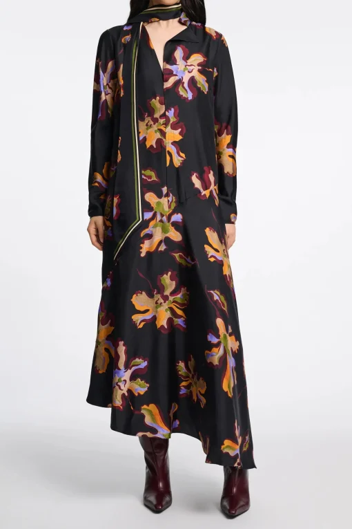 Kleid Floral Seductive