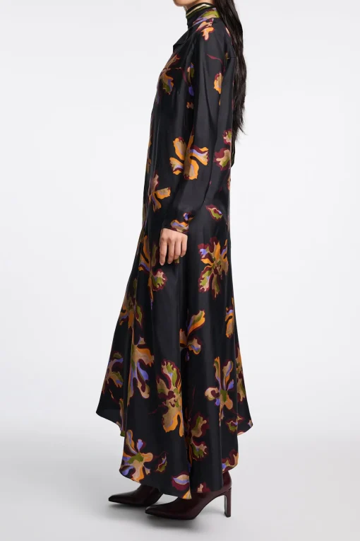 Kleid Floral Seductive