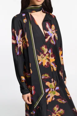 Kleid Floral Seductive