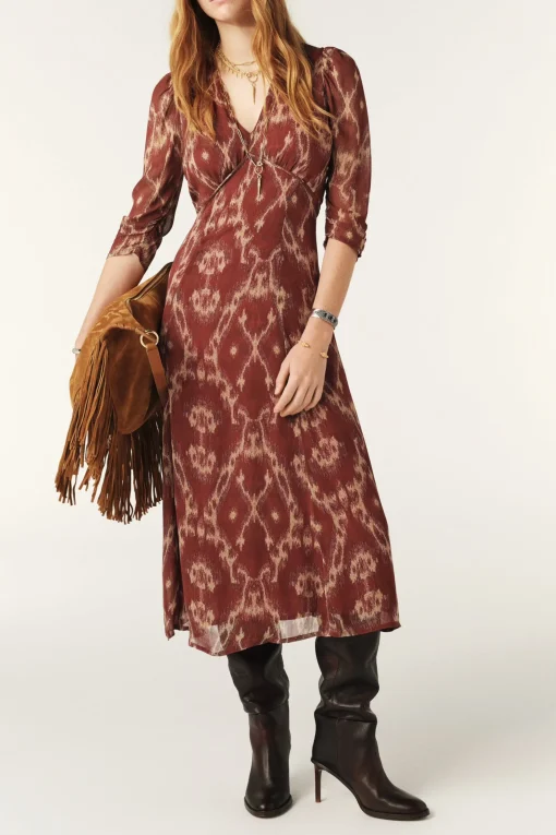 Kleid Matsa