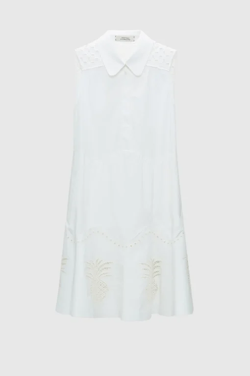 Kleid Poplin Power