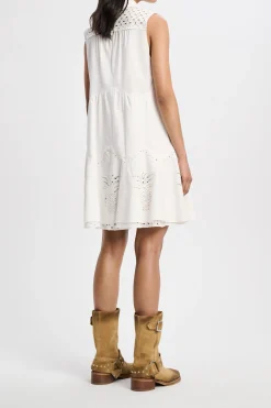 Kleid Poplin Power