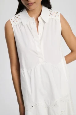 Kleid Poplin Power