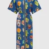 Kleid Rollers