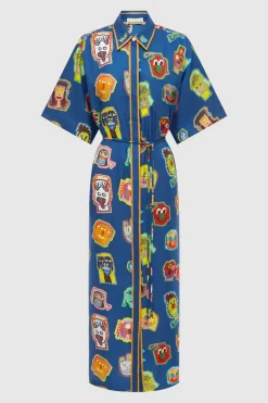Kleid Rollers