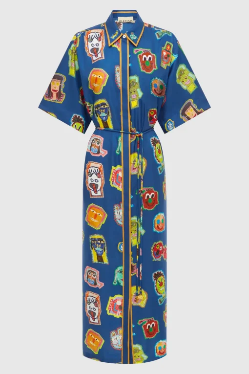 Kleid Rollers