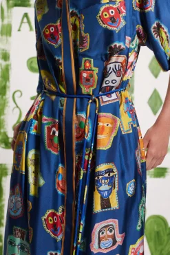 Kleid Rollers