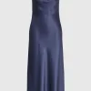 Kleid Satin