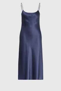 Kleid Satin