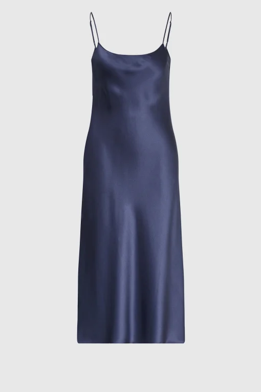Kleid Satin