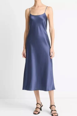 Kleid Satin