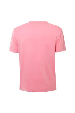 Knit Tee Marshmellow