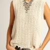 Knit Top Papyrus