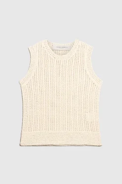 Knit Top Papyrus