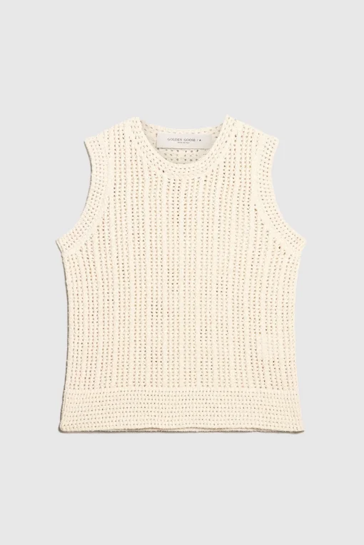 Knit Top Papyrus