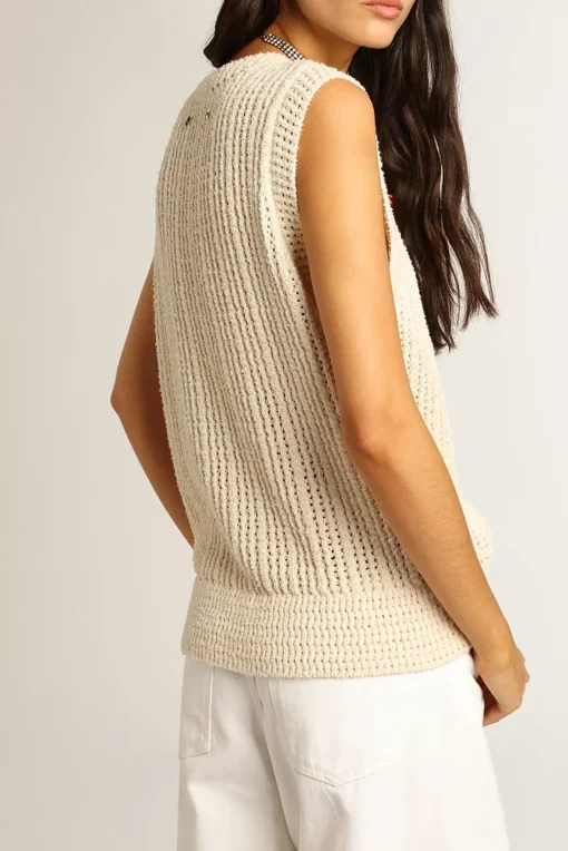 Knit Top Papyrus