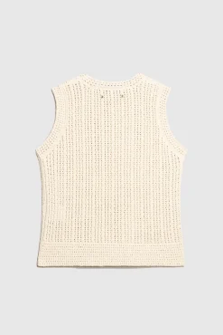 Knit Top Papyrus
