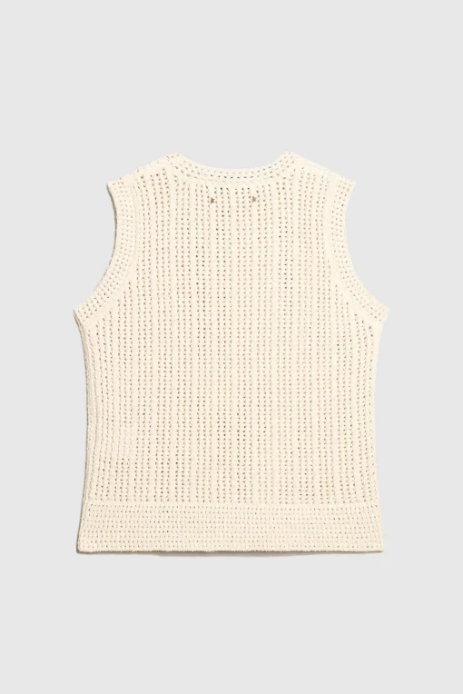 Knit Top Papyrus