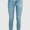 Le High Skinny Jeans Degradable