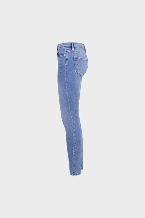 Le High Skinny Jeans Jadite