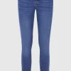 Le High Skinny Jeans Poee