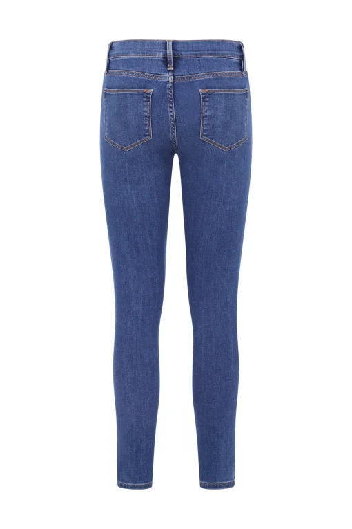 Le High Skinny Jeans Poee