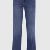 Le Mini Boot Jeans Slit Crossing