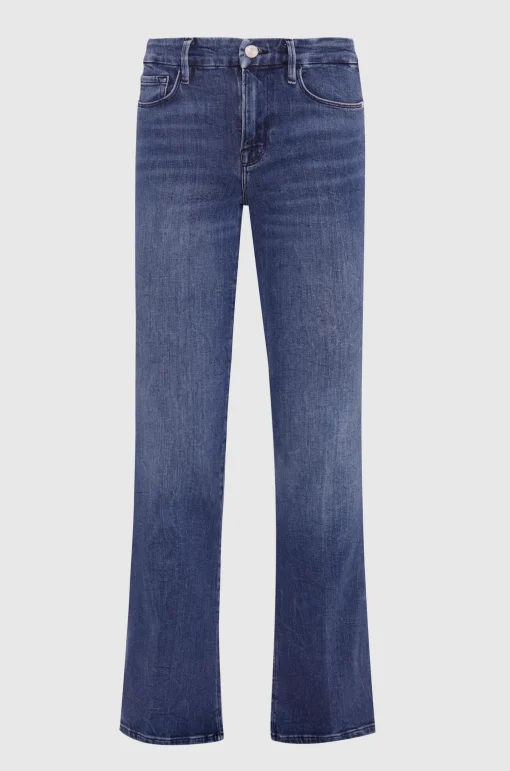 Le Mini Boot Jeans Slit Crossing