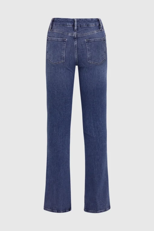 Le Mini Boot Jeans Slit Crossing
