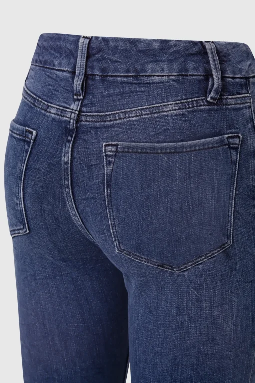 Le Mini Boot Jeans Slit Crossing