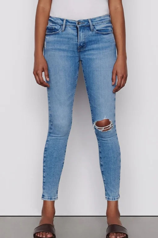 Le Skinny De Jeanne Degradable