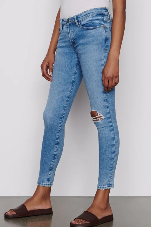 Le Skinny De Jeanne Degradable