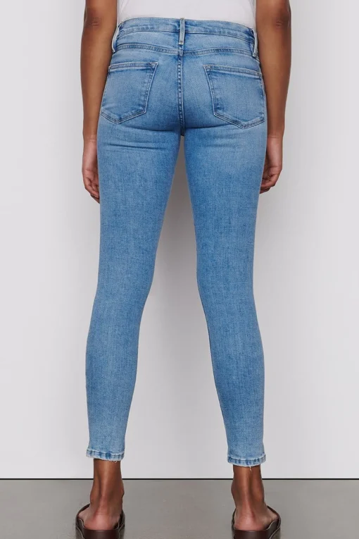 Le Skinny De Jeanne Degradable