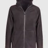 Leather Jacket Black