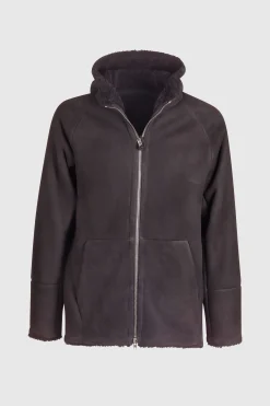 Leather Jacket Black