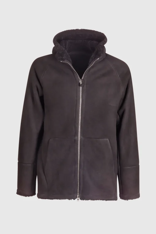 Leather Jacket Black