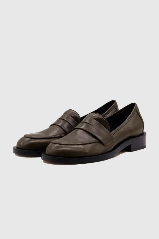 Loafer Glove New Military